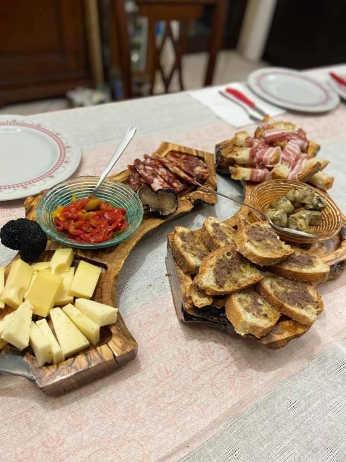 B&B Le Fate Sonnino 外观 照片